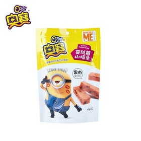 奥赛 蔓越莓山楂条 118g